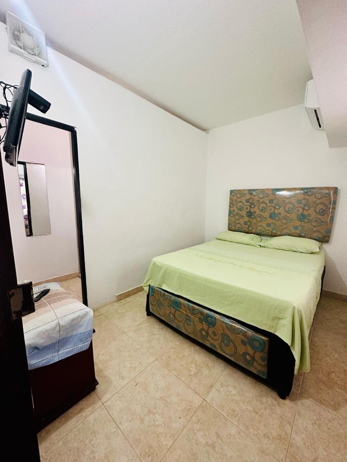 HOSTAL CASA ALFON BURITACA Santa Marta  Extérieur photo